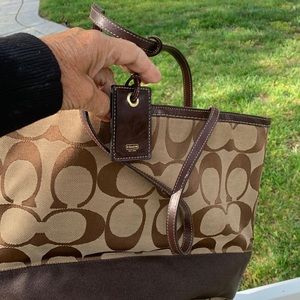 Coach Bag